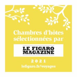 Chambres d'hôtes sélectionnées par Figaro Magazine